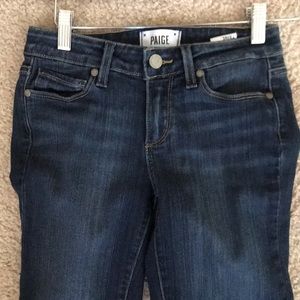 Paige verdugo ankle jean